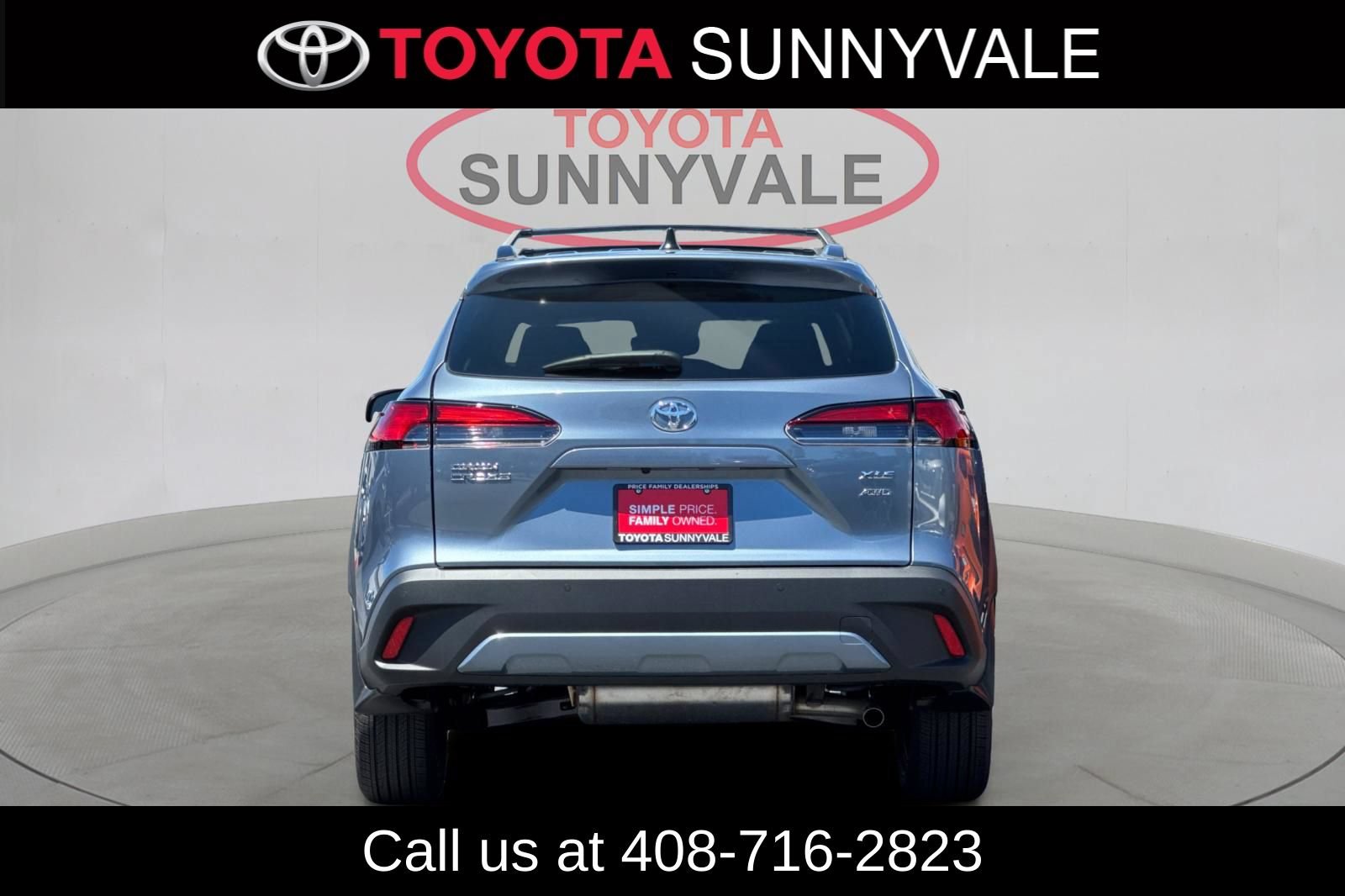 Used 2026 Toyota Corolla Cross XLE w/ Convenience Package AWD/4WD image 8