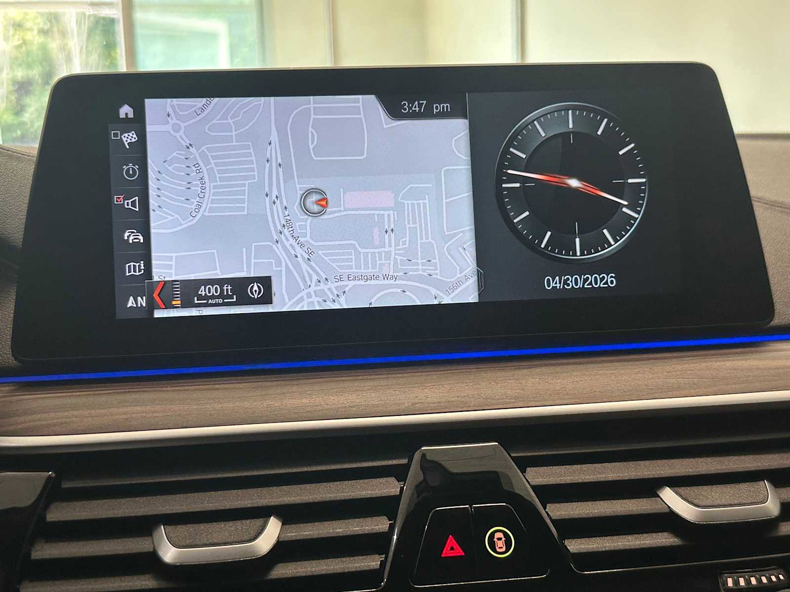 Used 2017 BMW 540i xDrive AWD/4WD image 14