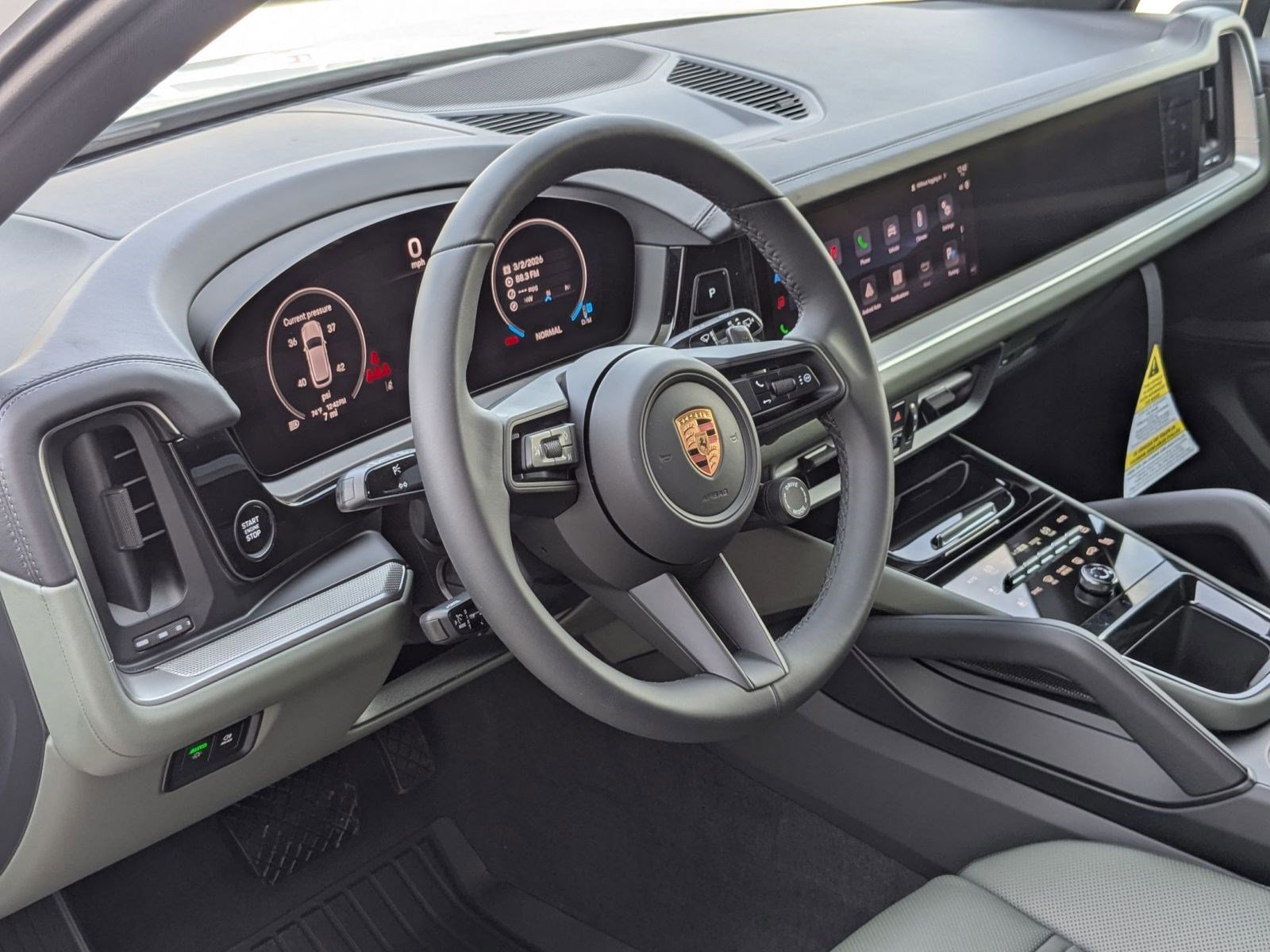 New 2026 Porsche Cayenne image 4