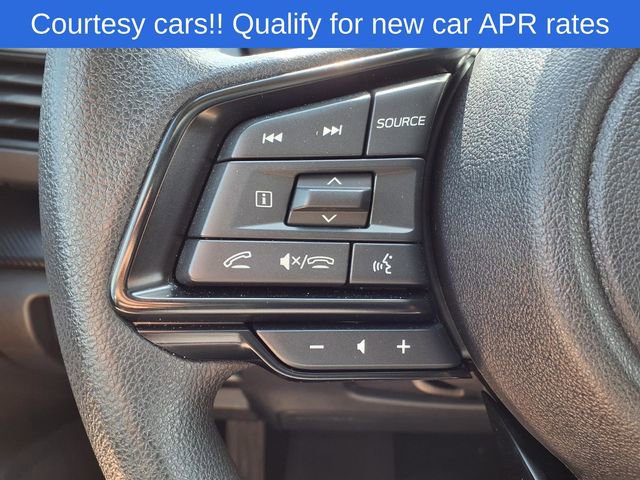 Certified 2025 Subaru Crosstrek 2.0i Premium AWD/4WD image 12