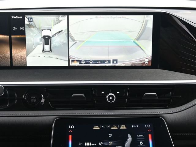 Used 2025 INFINITI QX80 Sensory image 31