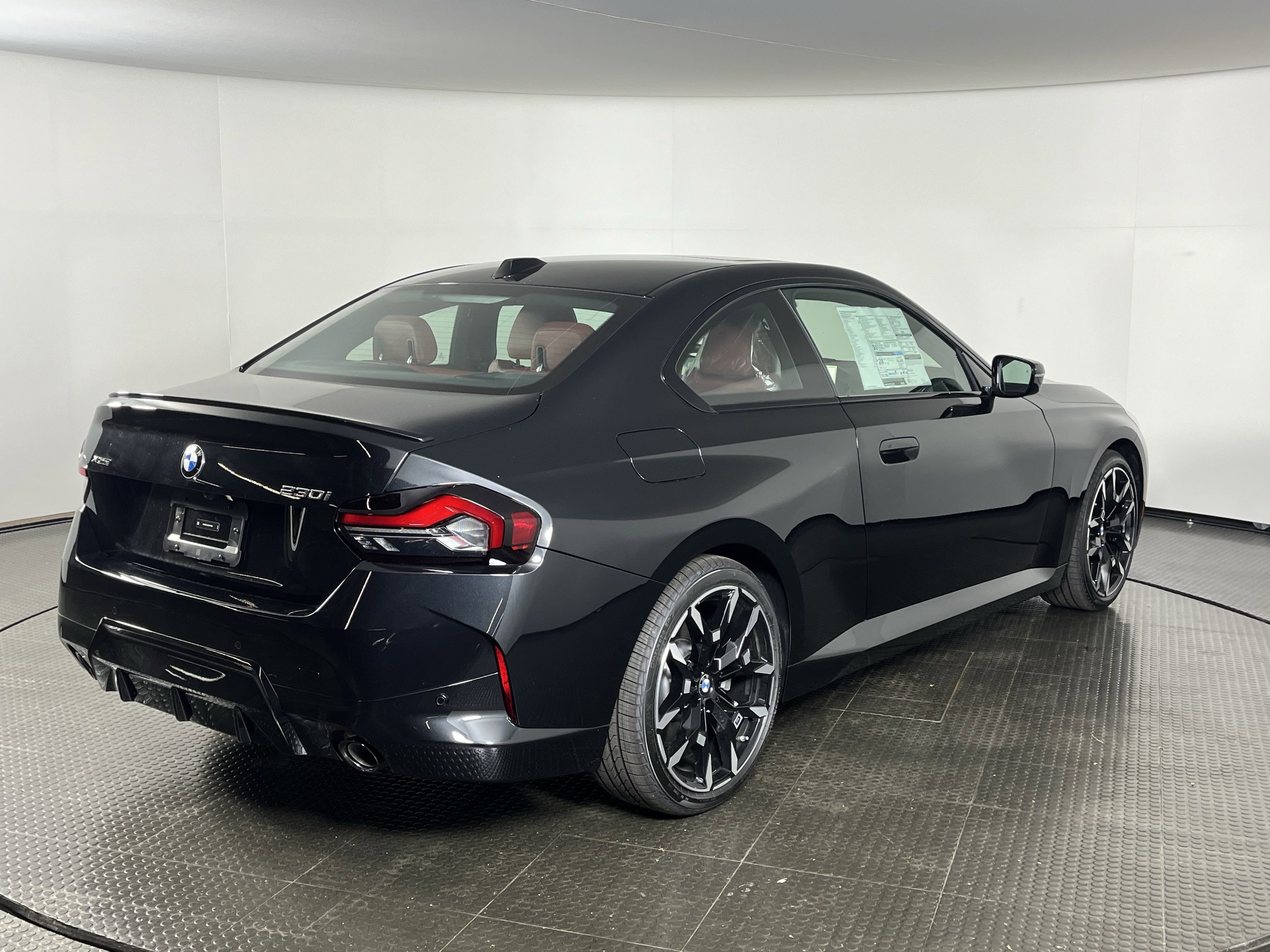 New 2025 BMW 230i xDrive Coupe w/ M Sport Package image 4