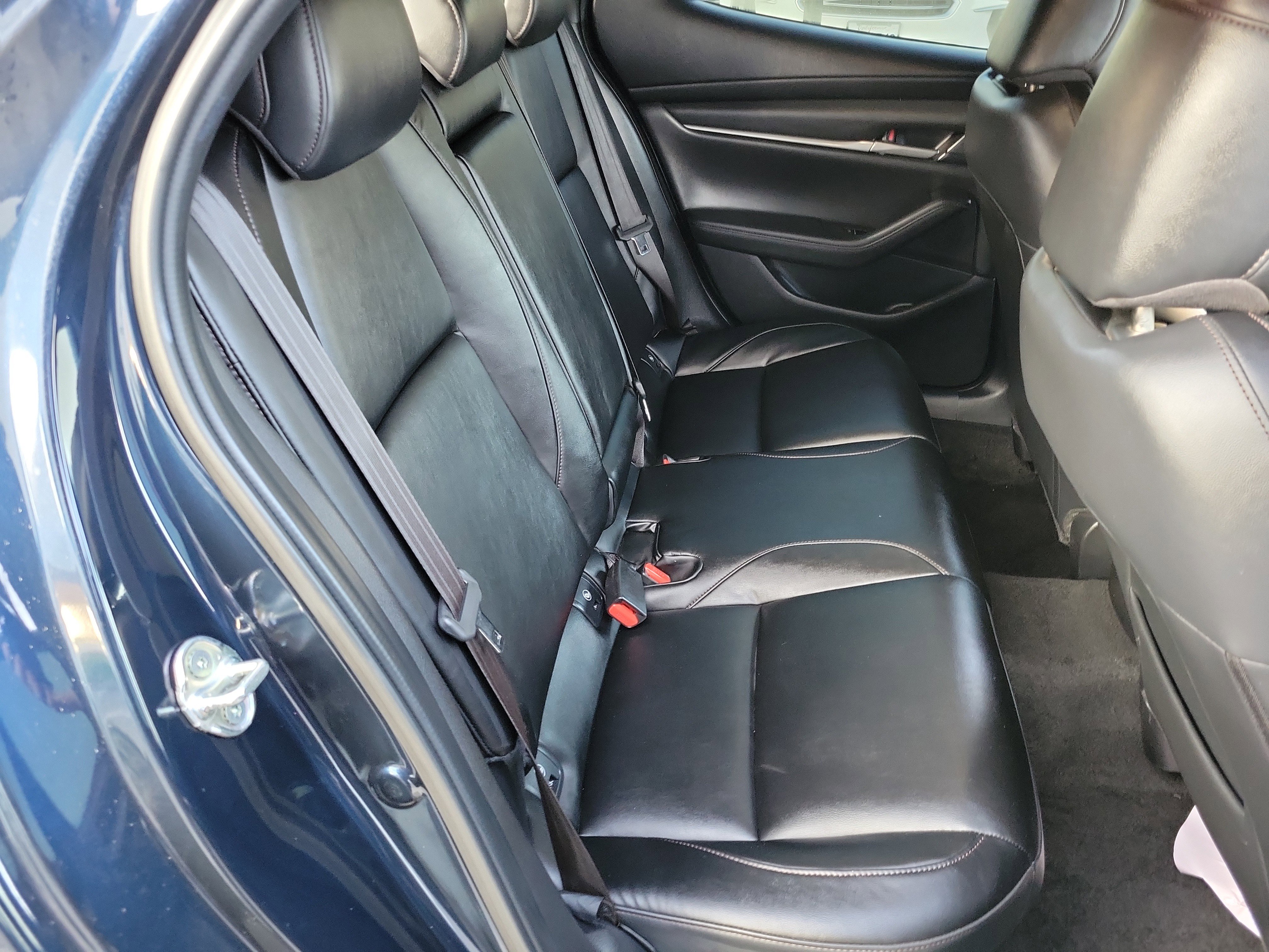 Used 2021 MAZDA MAZDA3 s image 20