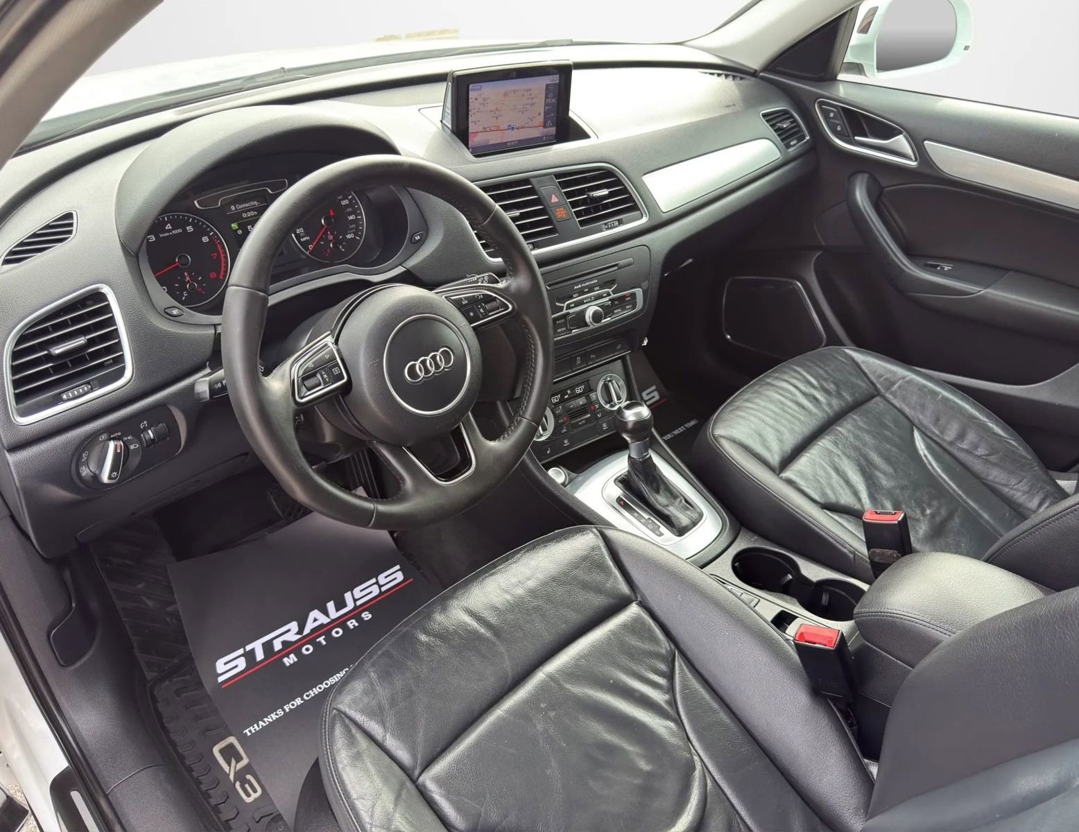 Used 2015 Audi Q3 2.0T Prestige image 12