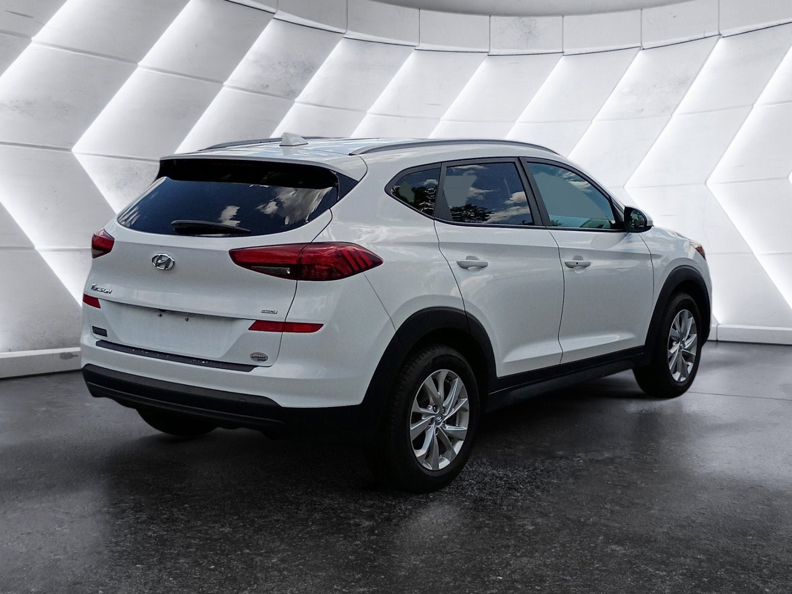 Used 2020 Hyundai Tucson Value AWD/4WD image 6