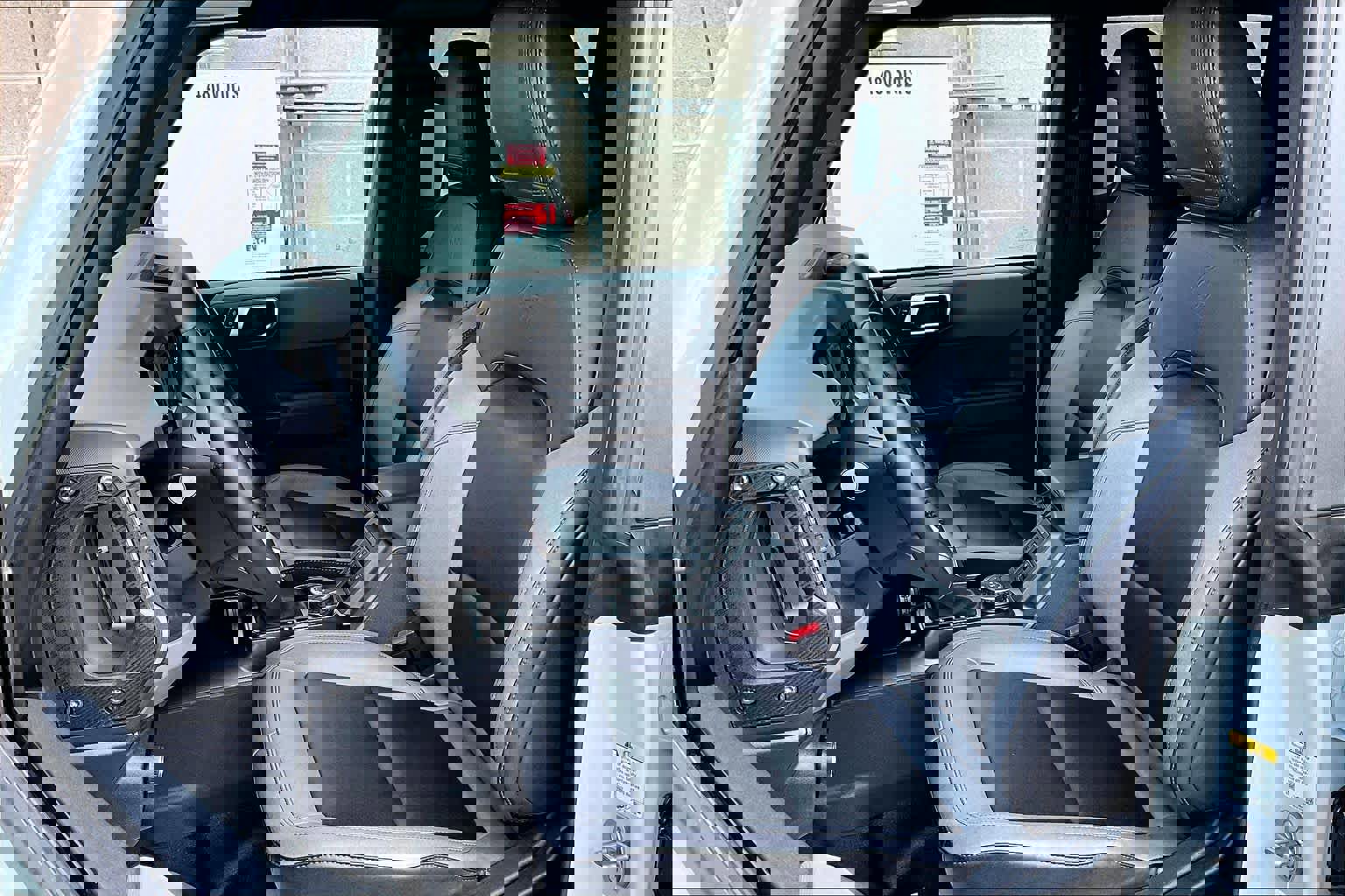 Used 2024 Ford Bronco Big Bend image 8