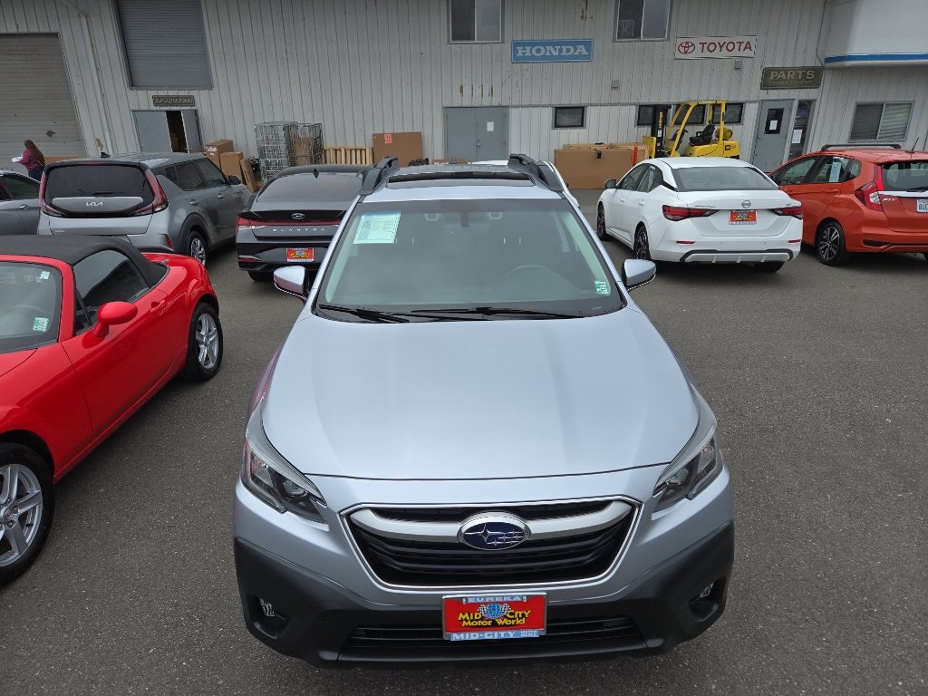Used 2022 Subaru Outback Premium w/ Popular Package #1 AWD/4WD image 5
