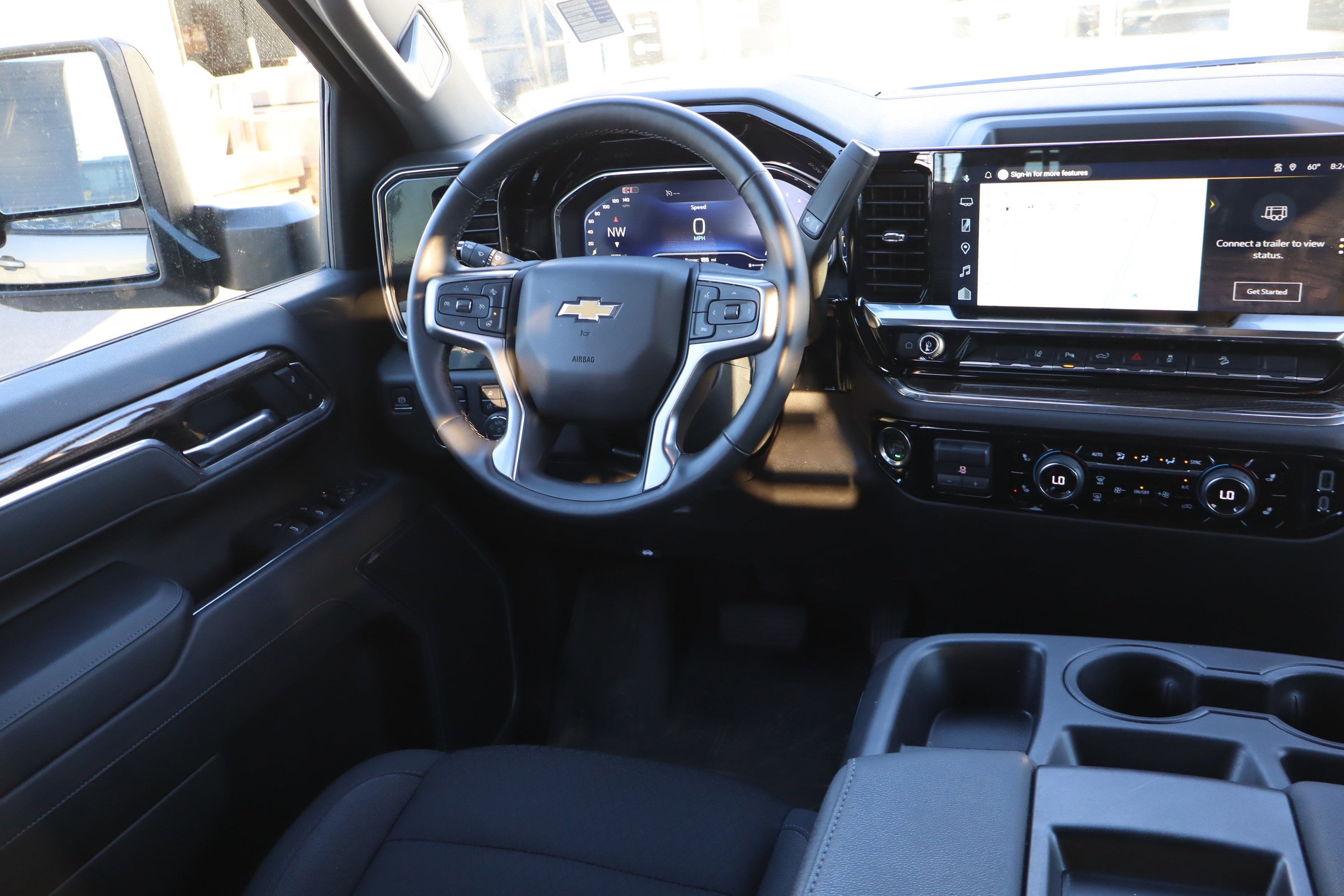 Certified 2025 Chevrolet Silverado 2500 LT w/ All Star Edition image 16