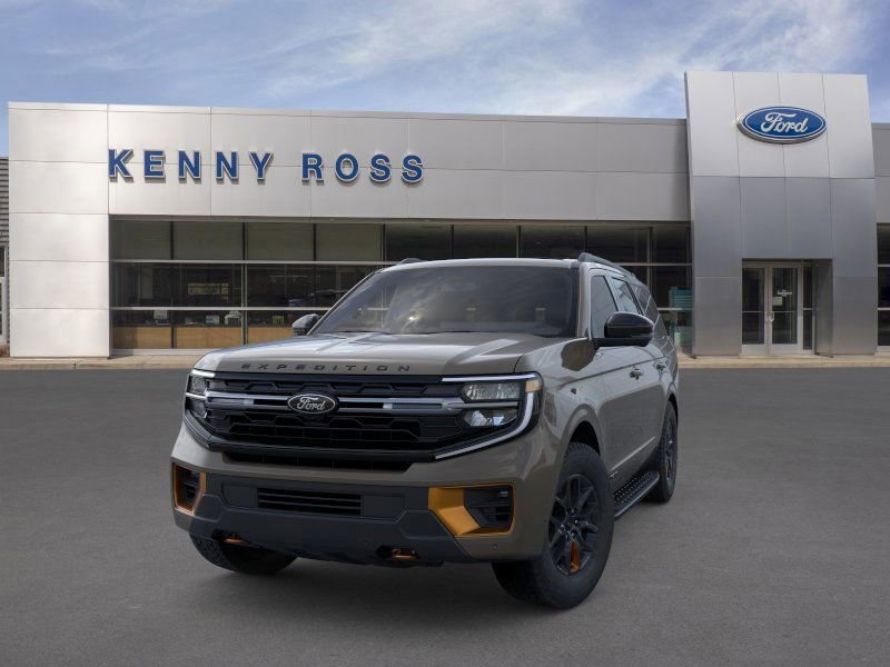 New 2026 Ford Expedition Tremor image 3