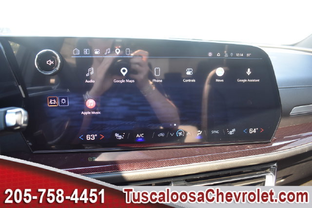 New 2026 Chevrolet Traverse Z71 w/ Enhanced Driving Package AWD/4WD image 31