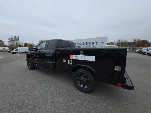 New 2026 Ford F350 XL w/ STX Appearance Package image 9