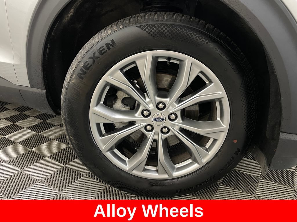 Used 2020 Ford Explorer XLT AWD/4WD image 51