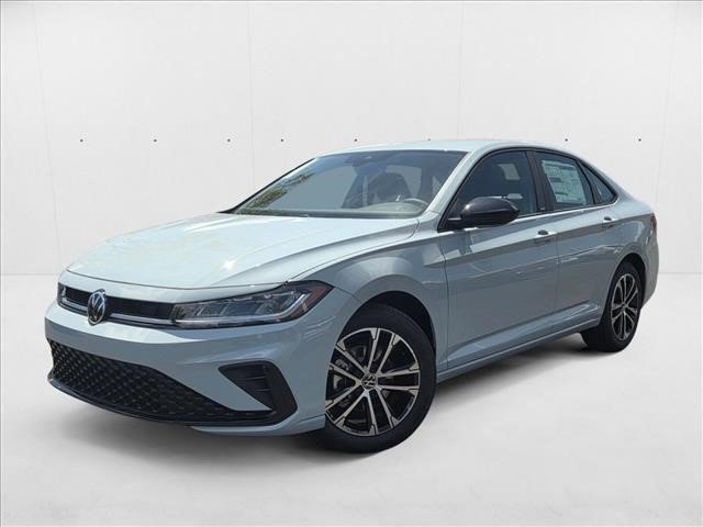 New 2025 Volkswagen Jetta Sport