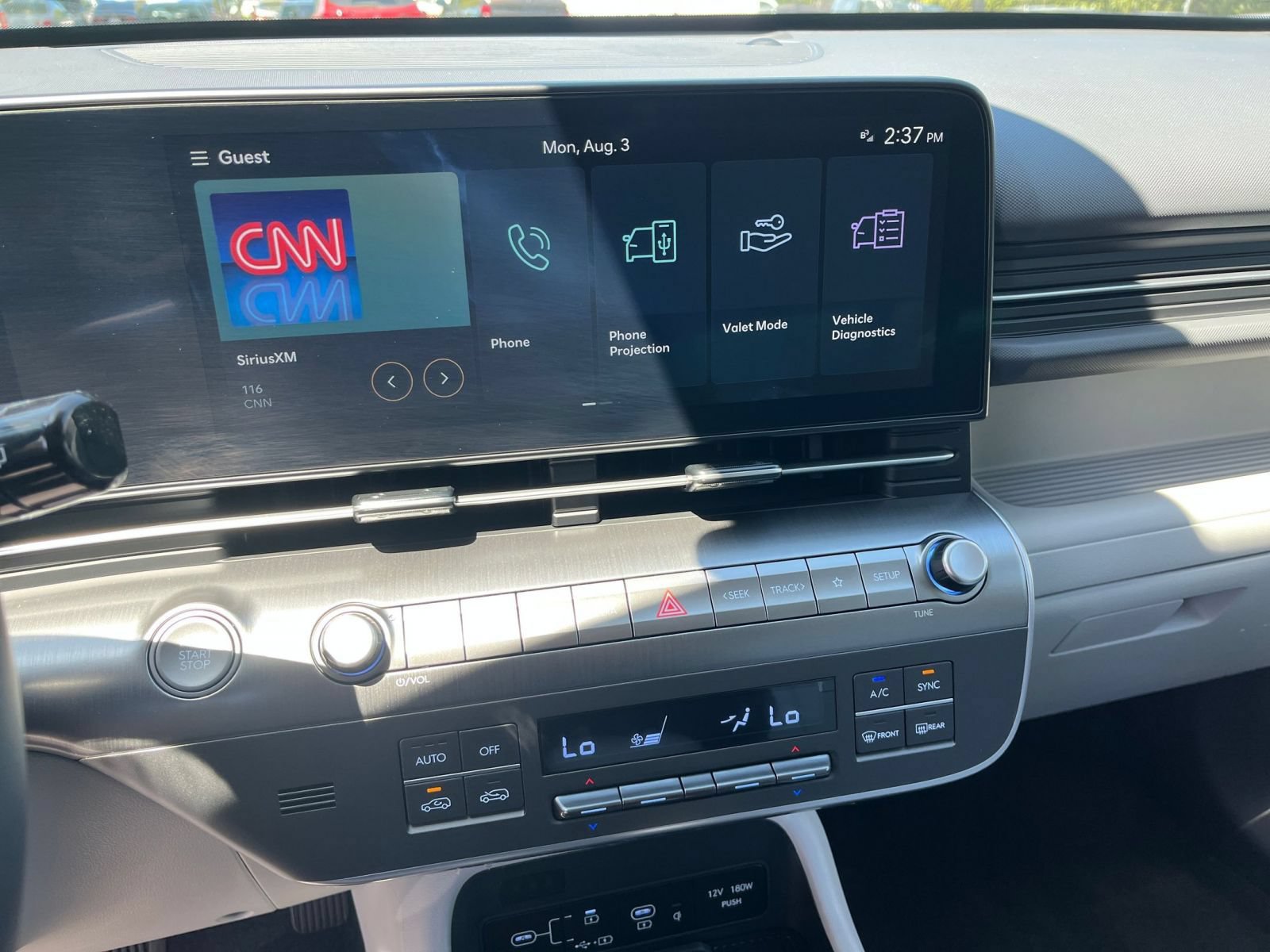 Used 2026 Hyundai Kona SEL Sport FWD image 17