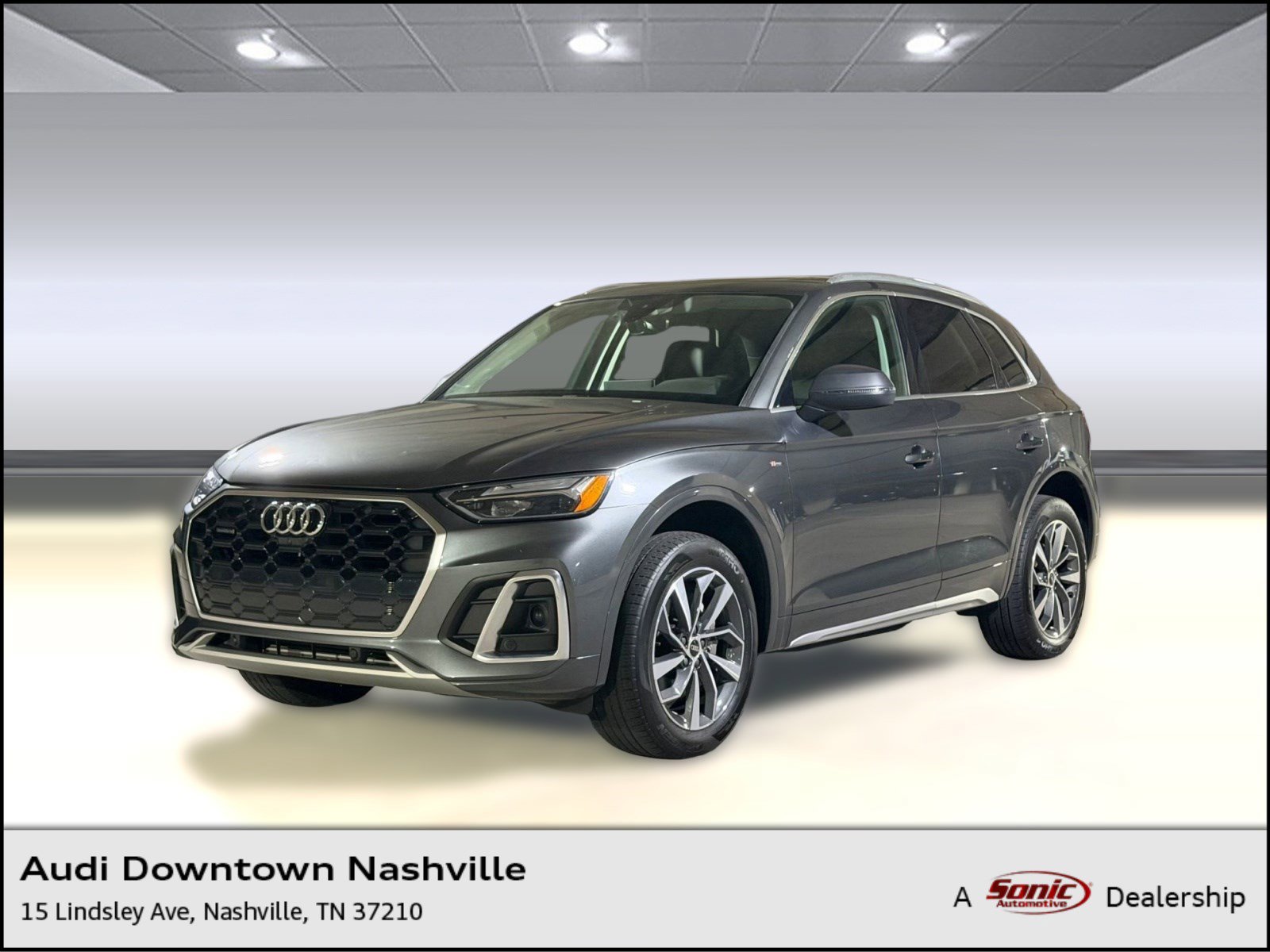 Used 2023 Audi Q5 2.0T Premium Plus w/ Premium Plus Package image 1