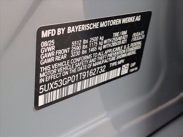 Used 2026 BMW X3 xDrive30 w/ Premium Package AWD/4WD image 26
