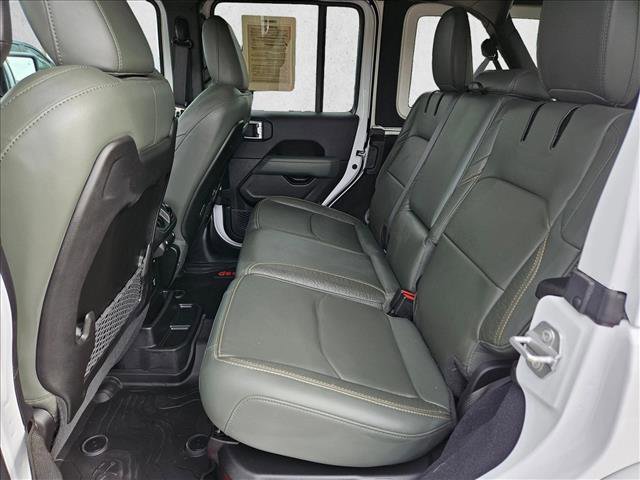 Used 2024 Jeep Wrangler High Altitude image 23