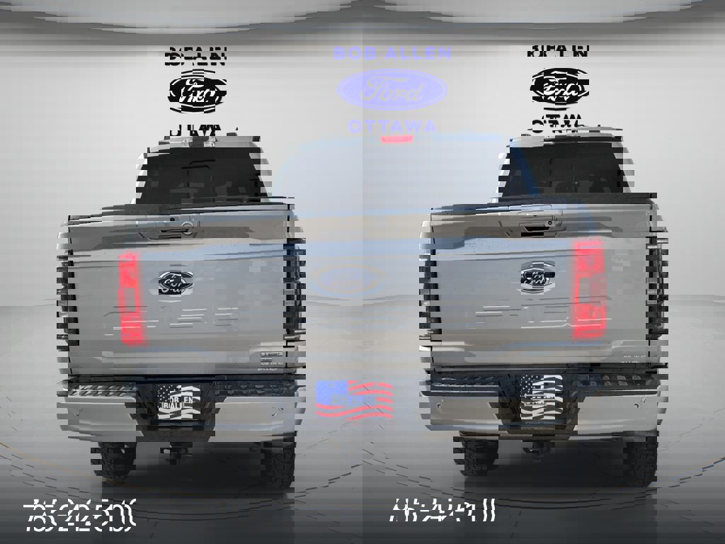 Used 2021 Ford F150 XLT w/ Equipment Group 302A High image 12