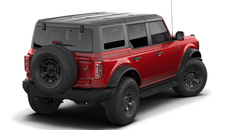New 2026 Ford Bronco Badlands AWD/4WD image 20