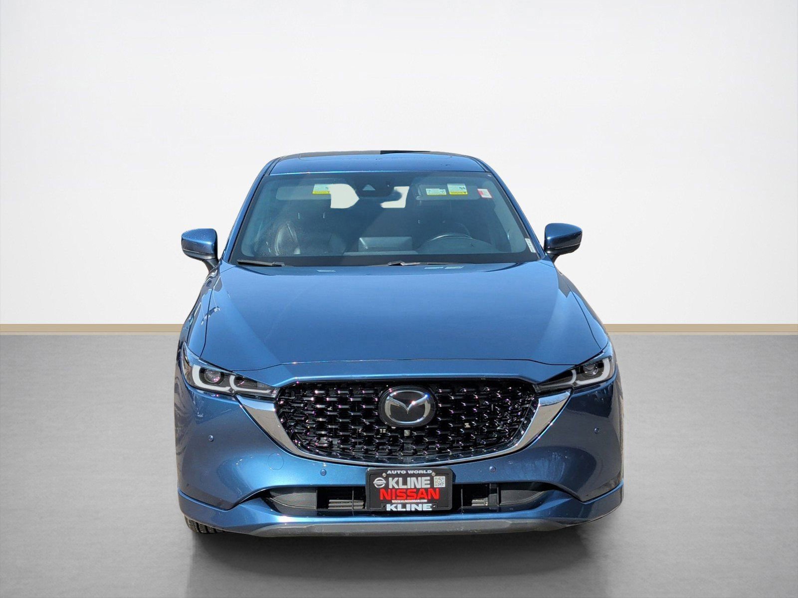 Used 2023 MAZDA CX-5 Signature image 8