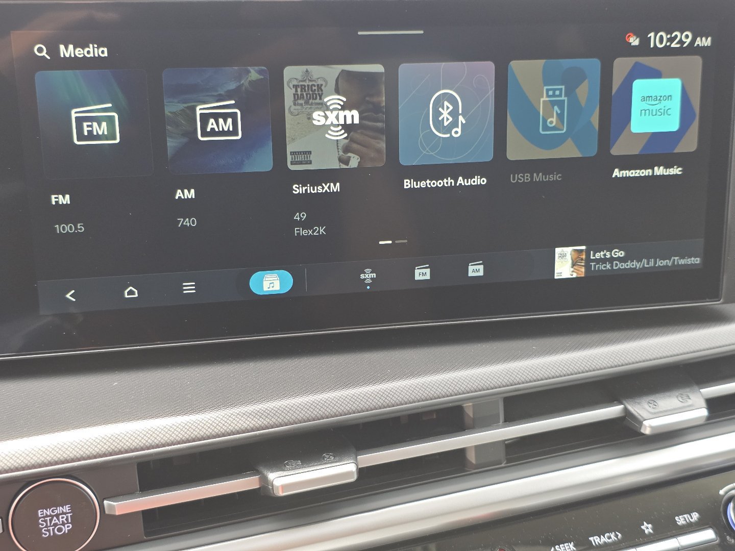 New 2026 Hyundai Santa Fe XRT AWD/4WD image 11