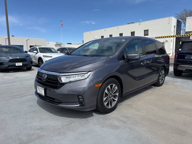 Used 2022 Honda Odyssey EX-L image 4
