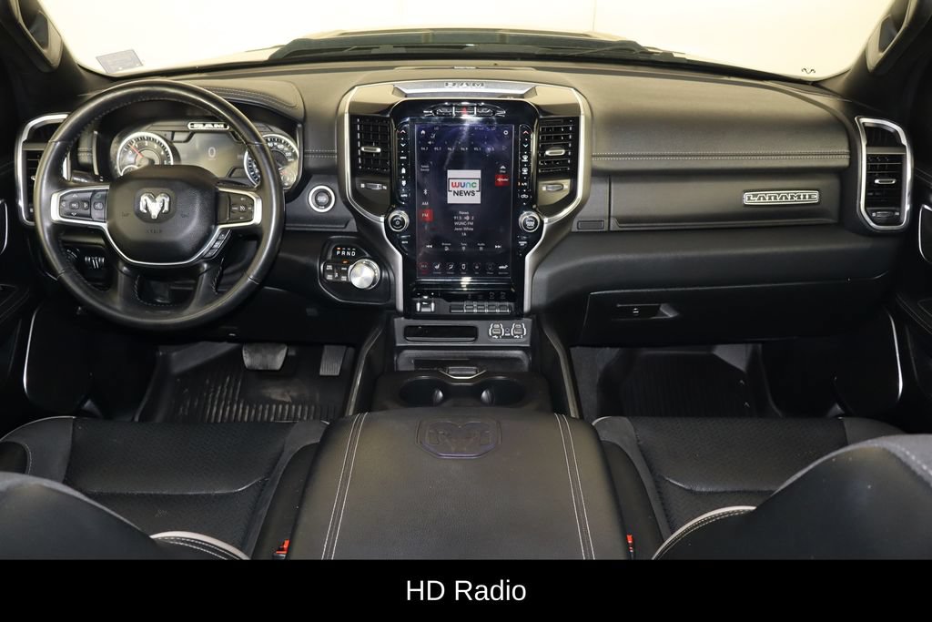 Used 2021 RAM 1500 Laramie AWD/4WD image 13