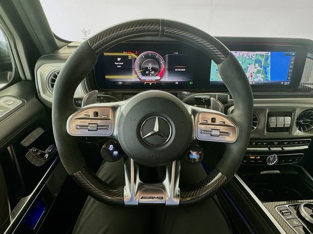Certified 2021 Mercedes-Benz G 63 AMG 4MATIC image 10