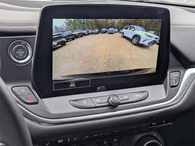 New 2025 Chevrolet Blazer LT image 17