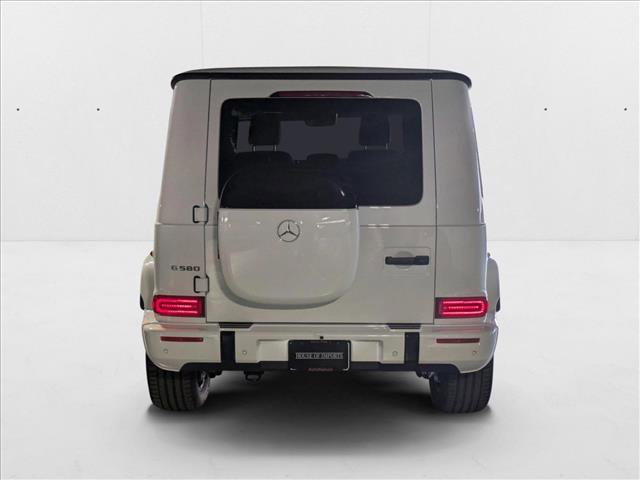 New 2025 Mercedes-Benz G 580 w/ EQ Technology image 8