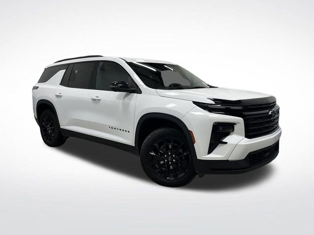Used 2024 Chevrolet Traverse LT w/ Midnight/Sport Edition image 43