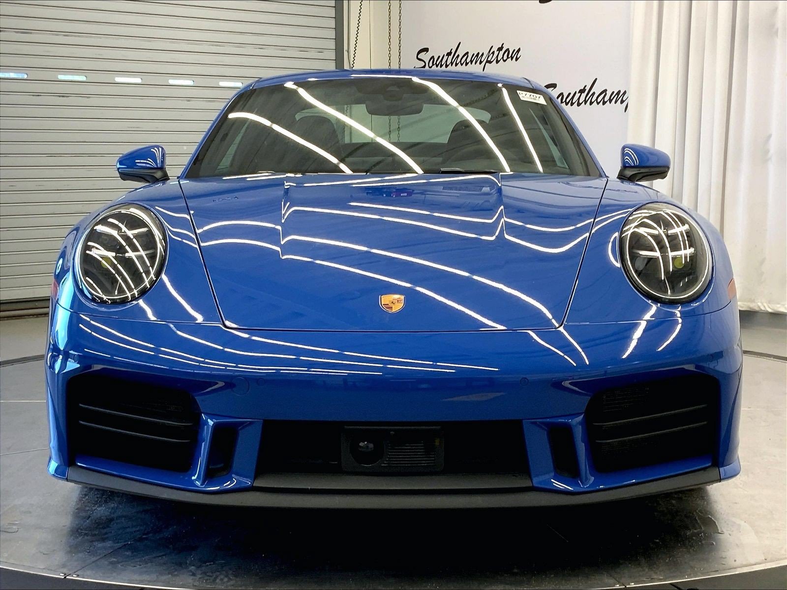 Certified 2025 Porsche 911 Carrera S RWD image 10