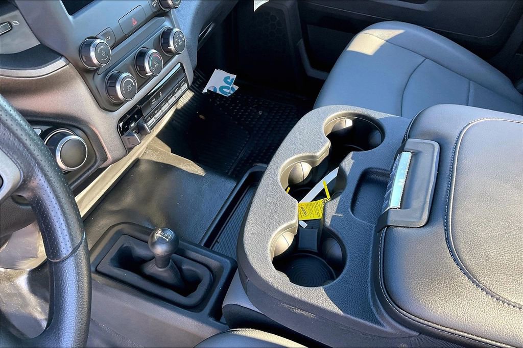 New 2023 RAM 2500 Tradesman AWD/4WD image 6