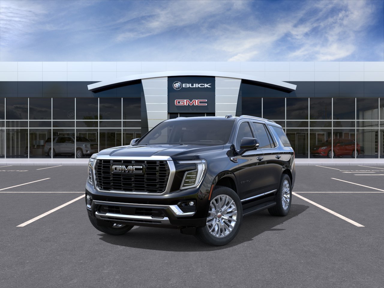 New 2027 GMC Yukon Denali AWD/4WD image 32