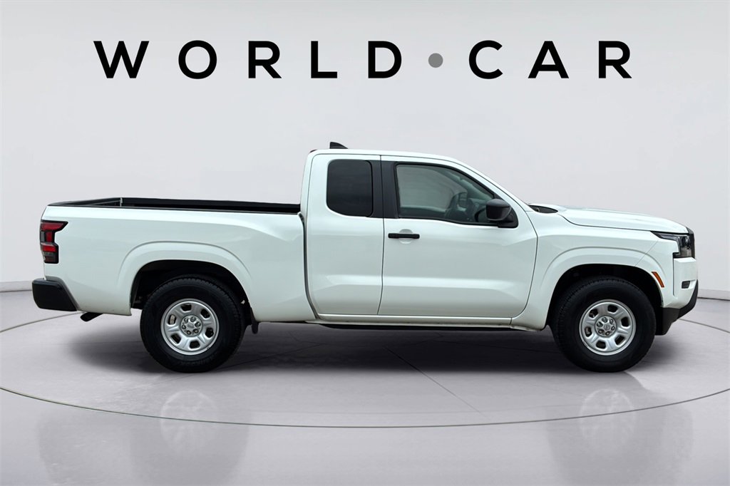 Used 2024 Nissan Frontier S w/ S Utility Package image 15