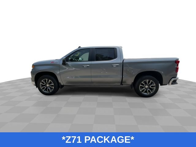 Used 2024 Chevrolet Silverado 1500 LT w/ All Star Edition Plus AWD/4WD image 6