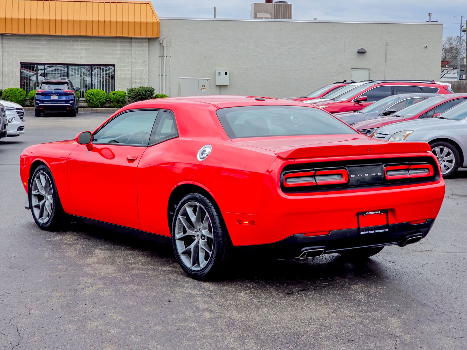 Used 2022 Dodge Challenger GT image 13