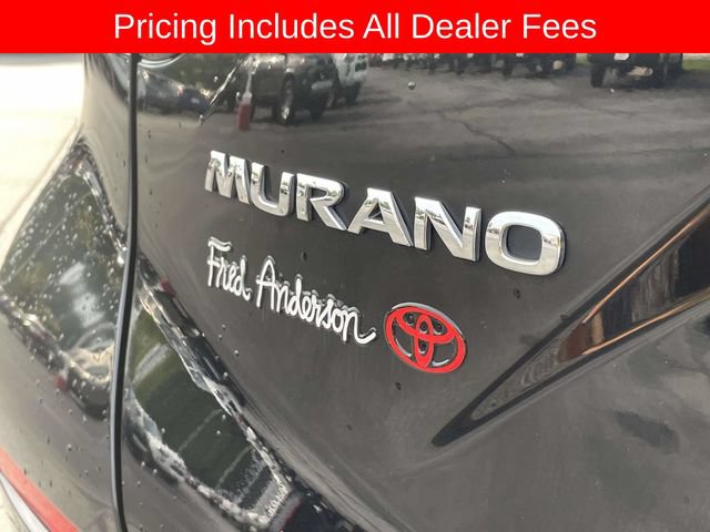 Used 2022 Nissan Murano Platinum w/ Cargo Package AWD/4WD image 11