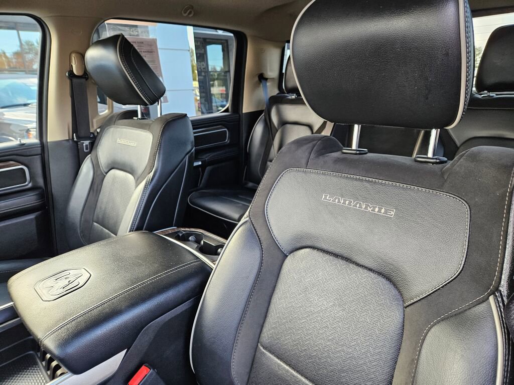 Used 2020 RAM 1500 Laramie image 13