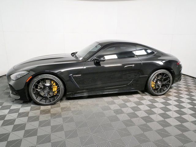 Used 2024 Mercedes-Benz AMG GT 55 video 2