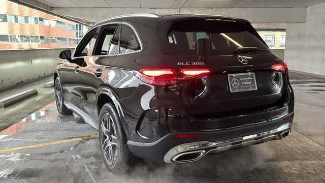 Certified 2026 Mercedes-Benz GLC 300 4MATIC image 7