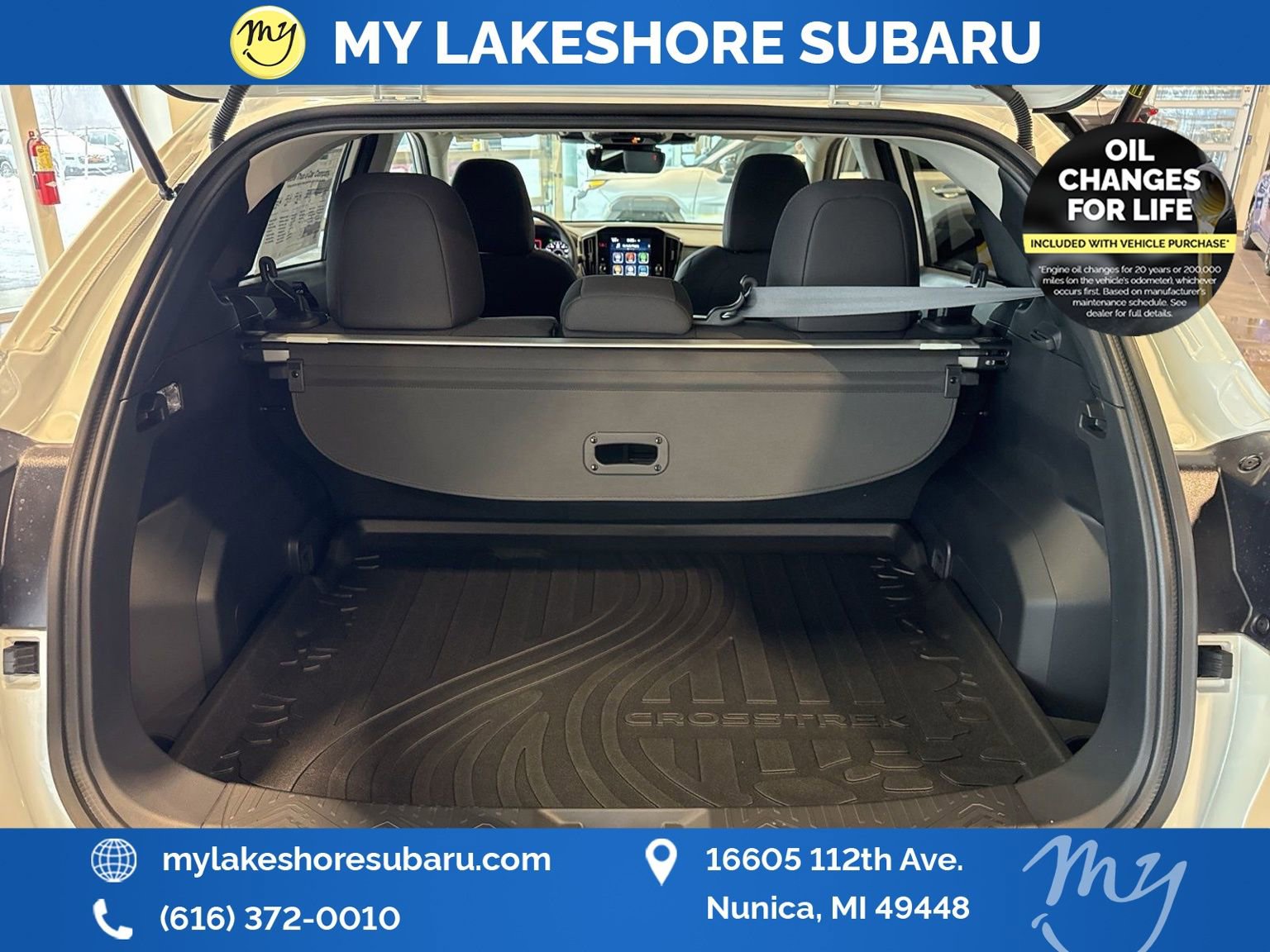 New 2026 Subaru Crosstrek 2.0i Premium image 25