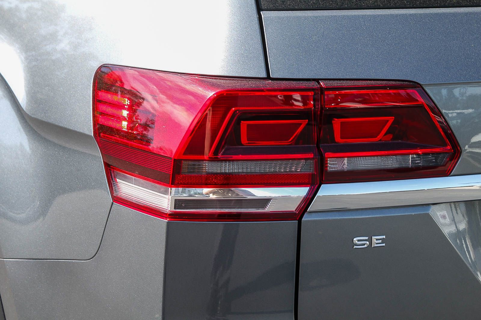 Used 2019 Volkswagen Atlas SE image 9