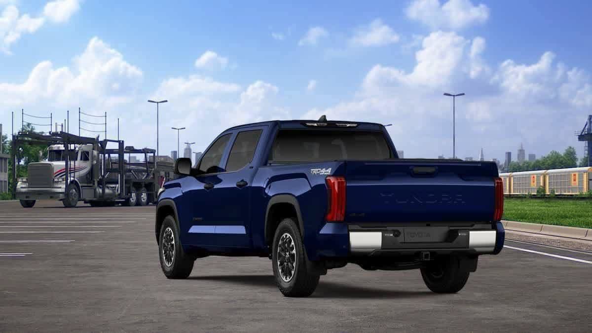New 2026 Toyota Tundra SR5 w/ TRD Off-Road Package AWD/4WD image 4