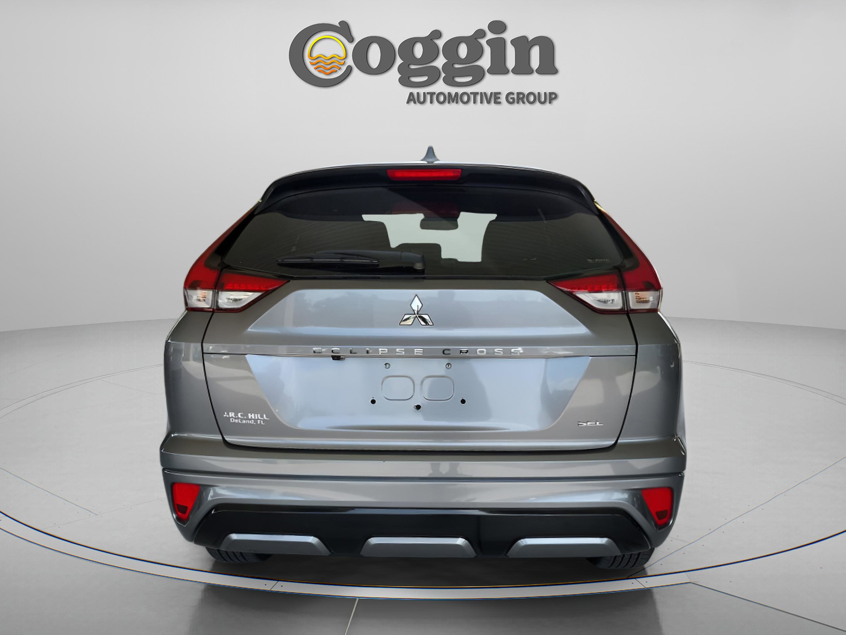 Used 2024 Mitsubishi Eclipse Cross SE image 4