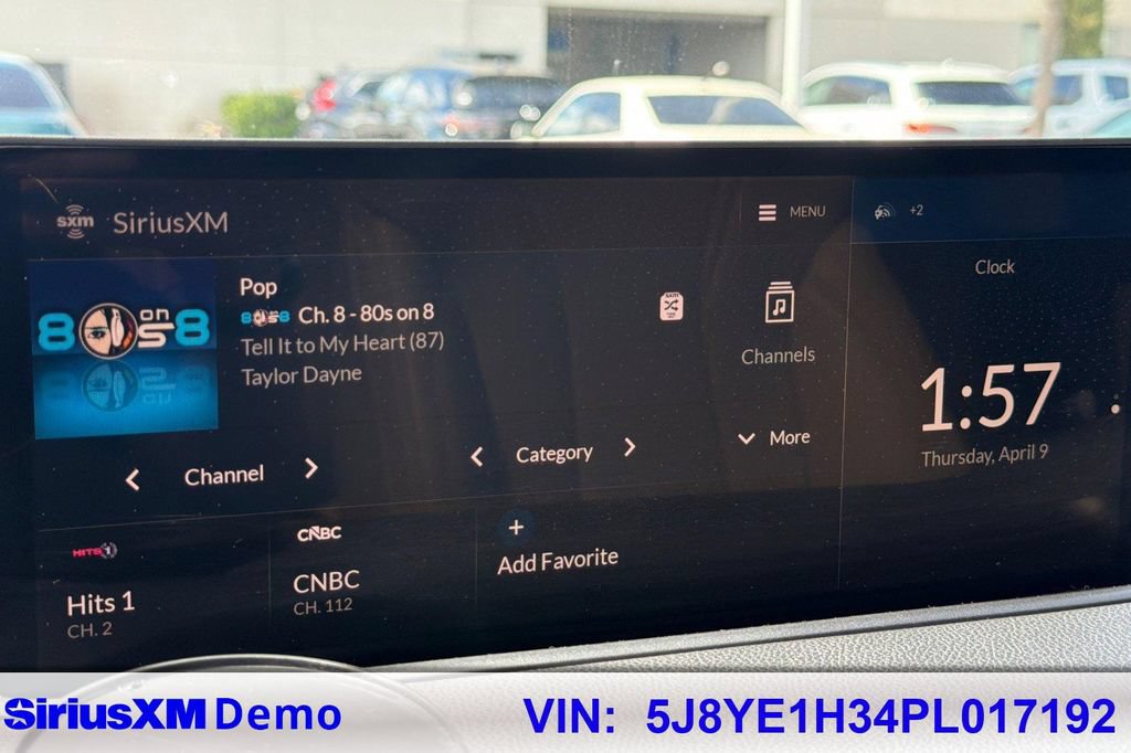 Used 2023 Acura MDX SH-AWD image 27