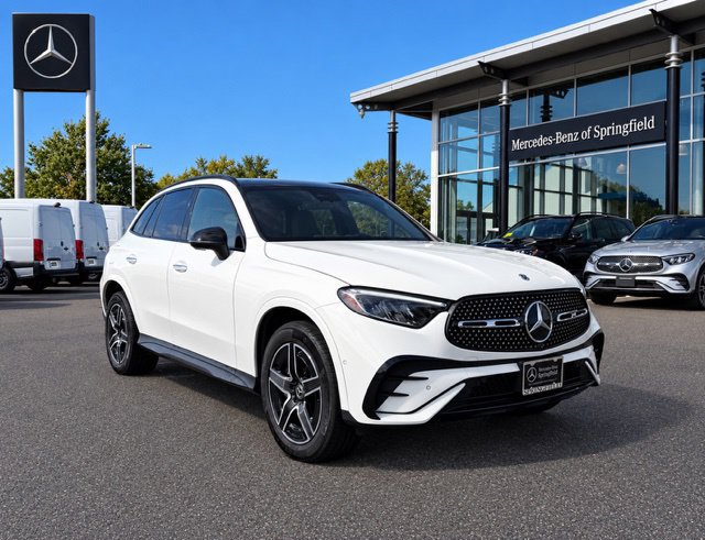 Used 2023 Mercedes-Benz GLC 300 4MATIC