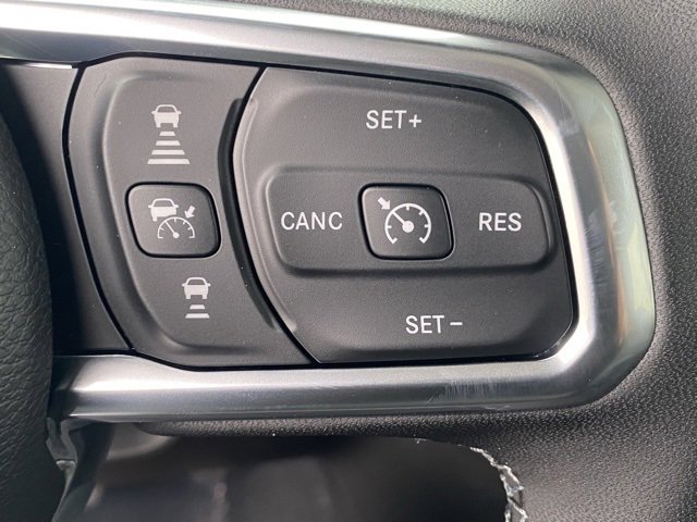 New 2026 Jeep Wrangler Sahara image 18