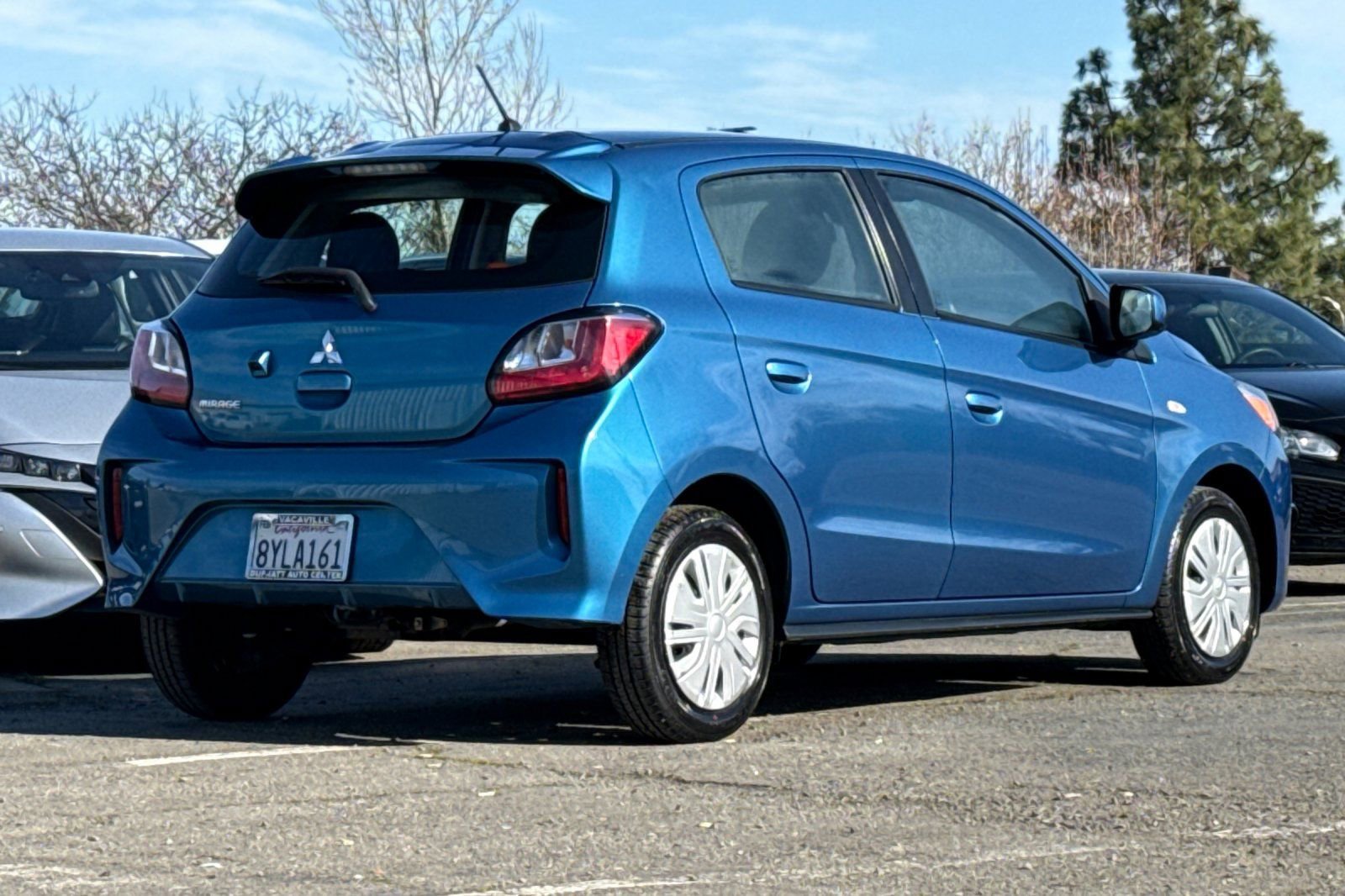Used 2022 Mitsubishi Mirage ES image 4