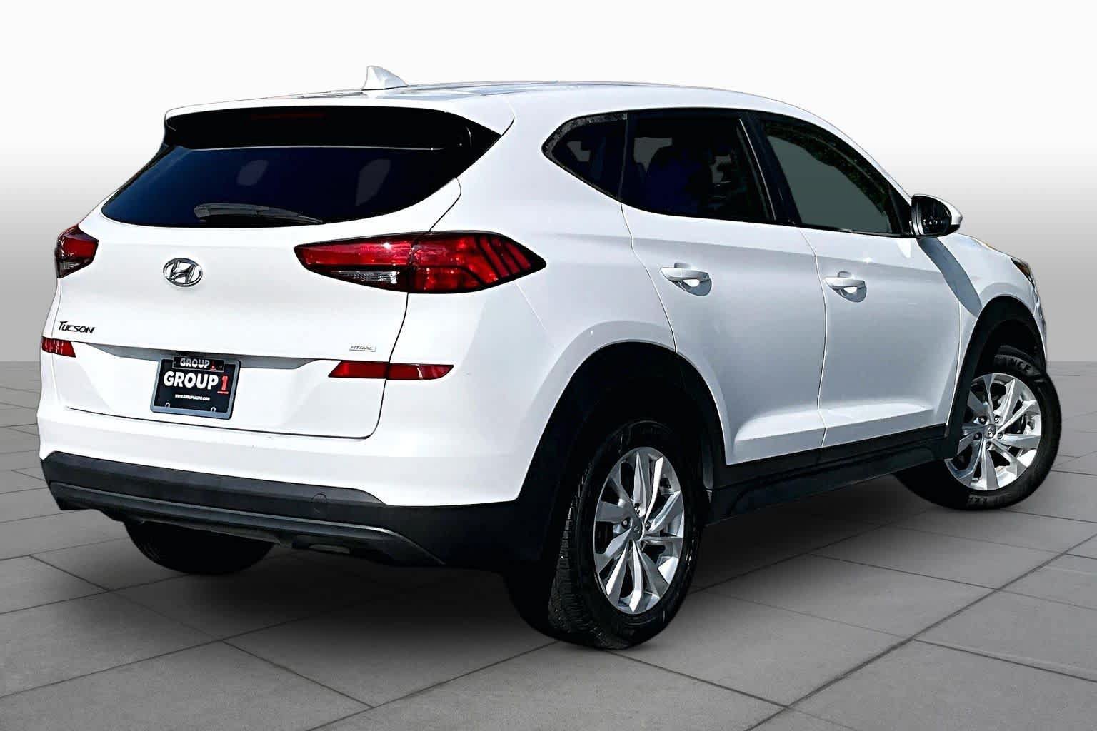 Used 2019 Hyundai Tucson SE AWD/4WD image 13
